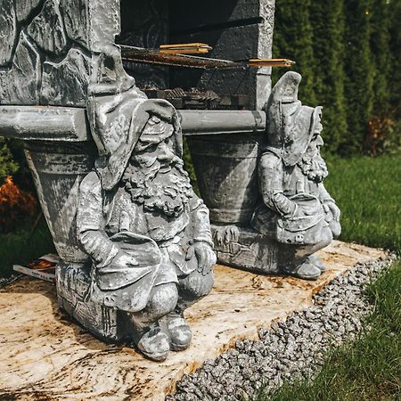 Skrzaci Zakatek - Domek Z Prywatna Balia Z Jacuzzi Stronie Śląskie エクステリア 写真
