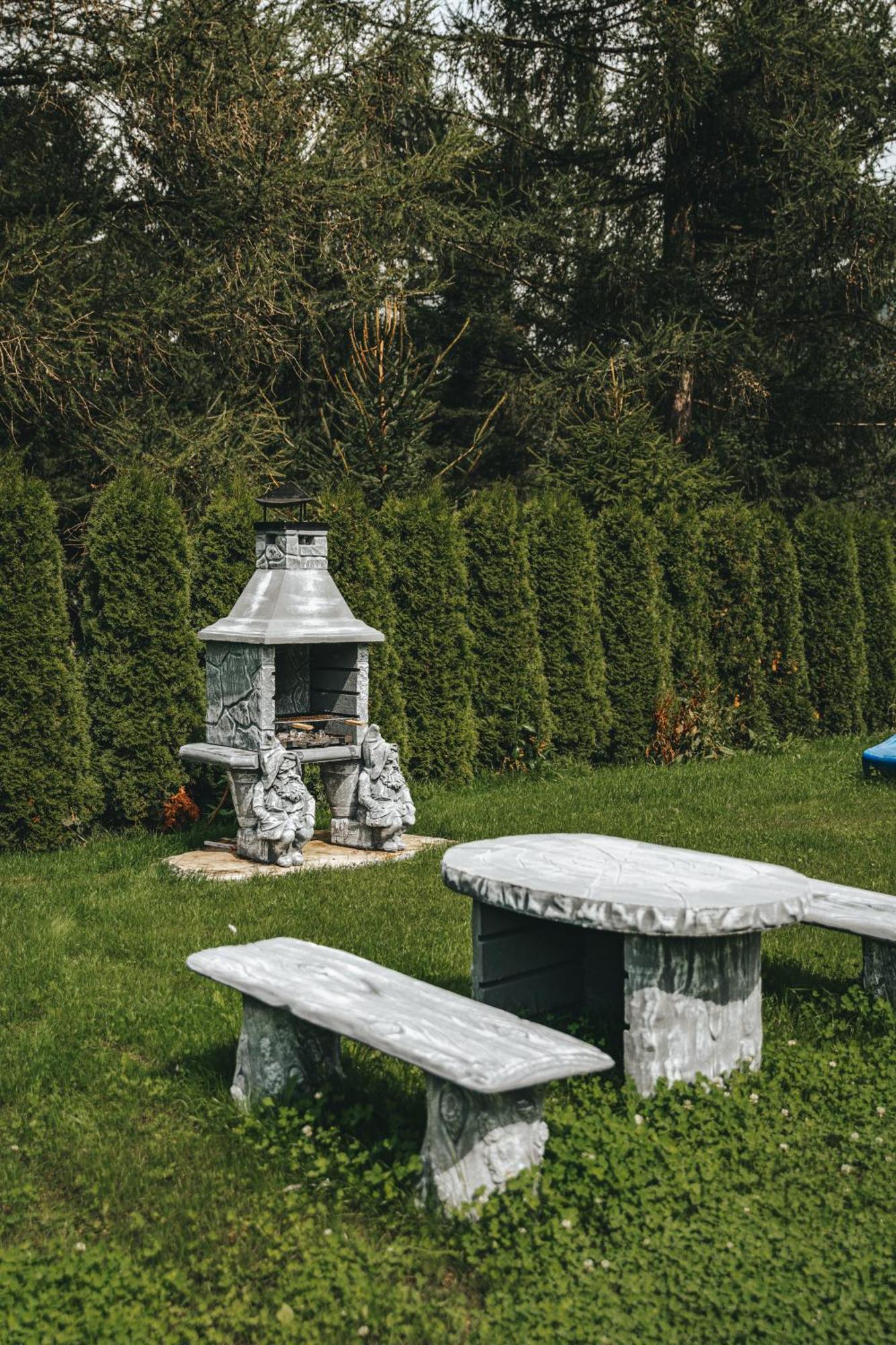 Skrzaci Zakatek - Domek Z Prywatna Balia Z Jacuzzi Stronie Śląskie エクステリア 写真